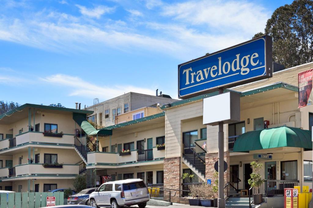 Travelodge by Wyndham Presidio San Francisco